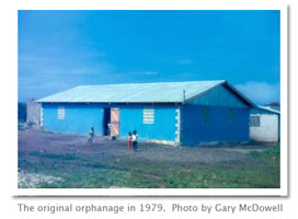 NWHCM Orphanage, 1979